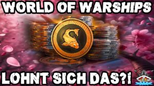 Eventpass zur Goldenen Woche *Lohnt sich das?!* ⚓️ in World of Warships 🚢 #worldofwarships