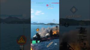 GOODNIGHT PYOTR VELIKIY - HYUGA KILL WORLD OF WARSHIPS LEGENDS