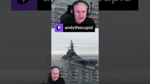 Georgia | World of Warships Concise Ship Review | andythecupid on #Twitch