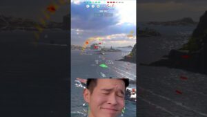 HELLO BAYARD ;-) ranked battles #worldofwarships #wows #shorts #subscribers