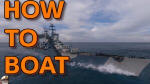 How to Boat - Mosvka | World of Warships