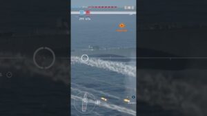 How to destroy turrets in World Of Warships Legends