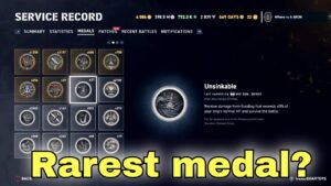 How to get the unsinkable medal in World of Warships legends (Easy way)