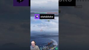 I killed a viewer || StatsBloke playing World of Warships on #Twitch #WOWS