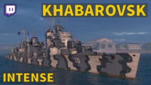 Khabarovsk - Useable Torpedoes? | World of Warships