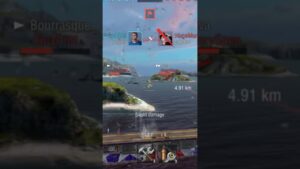 Let's try using a CV! ✈ #worldofwarshipsblitz #wowsblitz #warshipsblitz #warshipsblitzvideos