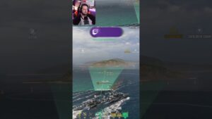 Mahan vs Maass - Дуэль в Рангах | Мир кораблей | #worldofwarships #миркораблей #шортс #стример #fun
