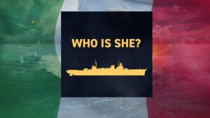 New Ship Teased in World of Warships Legends