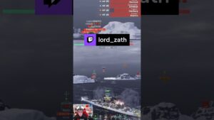 Overpen City More like Cit City! World of Warships #shorts