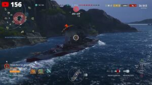 Playing Ships We Don't Usually Play! (World of Warships Legends)