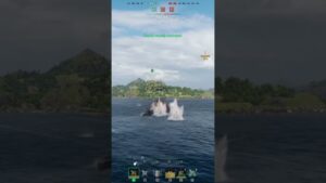 🇬🇧 QUEEN ELIZABETH- From Zoom to BOOM! | World of Warships #wow #shorts