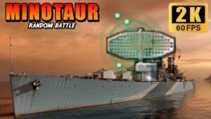 Radar Minotaur - Extremely risky gameplay