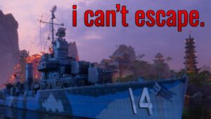 Returning to World of Warships in 2024 is an Absolute Nightmare