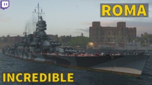 Roma - Smashing | World of Warships