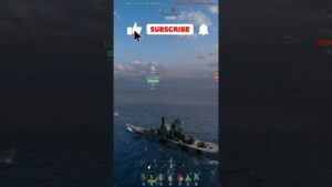 SATSUMA ONE SHOT S.THUNDER !!⚓️(AUA) #shorts #worldofwarships #wows #wargaming #pvp