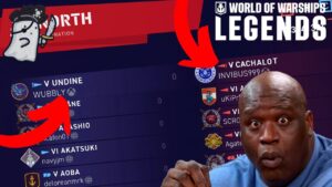 SUBS ARE COMING... || World of Warships: Legends