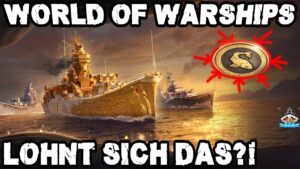 Schätze der Goldenen Woche *Lohnt sich das?!* ⚓️ in World of Warships 🚢 #worldofwarships