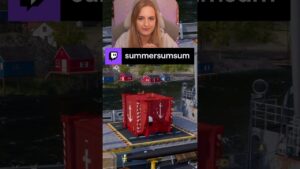 Supercontainer!!! Es könnte ein Schiff kommen? World of Warships | summersumsum auf #Twitch