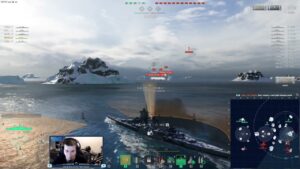 That didn't go as expected - World of Warships