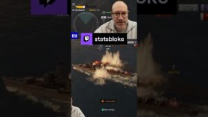 The Zen experience || StatsBloke playing World of Warships on #Twitch #WOWS