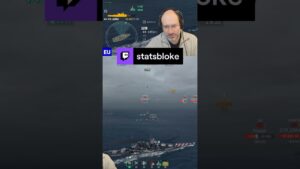 Told You! oh. || StatsBloke playing World of Warships on #Twitch #WOWS