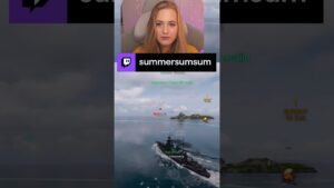 Überleben wir?? jaa oder nein ? xD in World of Warships WOWS | summersumsum auf #Twitch