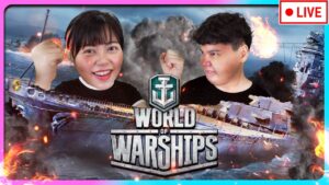 [ย้อนหลัง]ไวท์ VS บี - World Of Warships