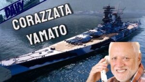 WORLD OF WARSHIPS ITA ►YAMATO,CANNONI DA 460mm PER LA GLORIOSA CORAZZATA GIAPPONESE