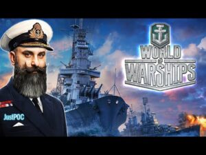 🚨WORLD OF WARSHIPS LIVE🚨- Monday Chill Stream #worldofwarships #JustPOC