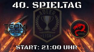 World of Warships Legends - ADLER LIGA - 40. Spieltag