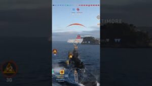 World of Warships: Legends, wie die Mona Lisa ohne Kleid 😂