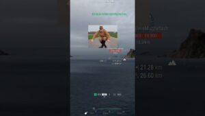 YAMATO stops Russian Dance