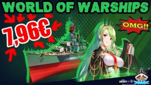 AL Littorio (ROMA) für 7,96 € WTF *Premium Schlachtschiff* ⚓️ in World of Warships 🚢