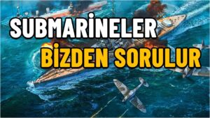 ALMAN DONANMA KOMUTANI - World of Warships Legends