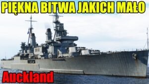Auckland w plutonie i mega wyciągnięcie bitwy.