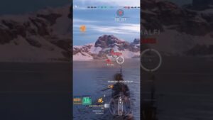 Balti vs Amalfi, das wase 😂🙈, in World of Warships: Legends