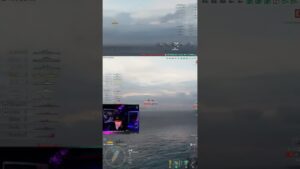 CACCIATORE DI CORAZZATE #worldofwarships #wows #videogiochi