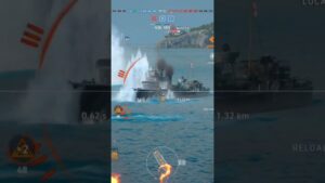 Close Quarters Dev-Strike | World of Warships Legends