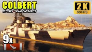 Cruiser Colbert - melted everyone with Insane DPM