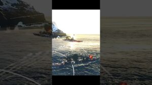 DD Vs Cruiser #worldofwarships #warship #gameplay #gaming #navyships