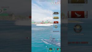 DEVASTATING BATTLESHIP Bungo -  wows - World of Warships #battleship  #worldofwarship