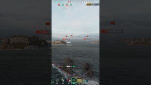 DEVASTATING CRUISER Gouden Leeuw -  wows - World of Warships #worldofwarships