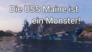 Der SCHLECHTESTE Battelpass ever! Ach WG... Update 13.4! | World of Warships