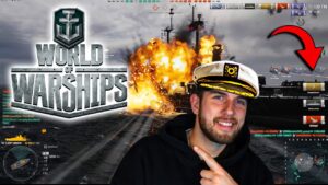 Ex SEK spielt World of Warships! Kapitän zur See, mit allen Patenten! | Kuni