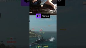 Прощай "Ямато"! | Стример с ДЦП Foxvic играет без помощи рук