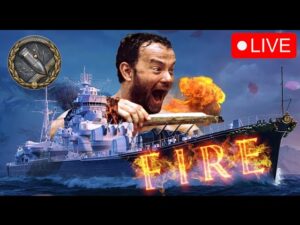 Good Morning Captains!!! World of Warships: Legends