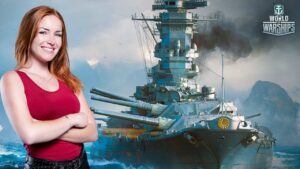 Grosses BATAILLES navales ! | Découverte de World of Warships