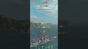 HELLO HIPPER ;-) ranked battles #worldofwarships #wows #shorts #subscribers