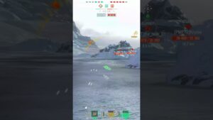 HELLO SURREY ;-) ranked battles #worldofwarships #wows #shorts #subscribers