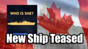 Haida Coming To World of Warships Legends